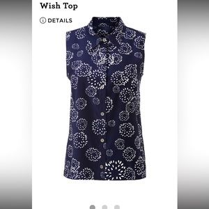 CAbi Wish Top item # 5215